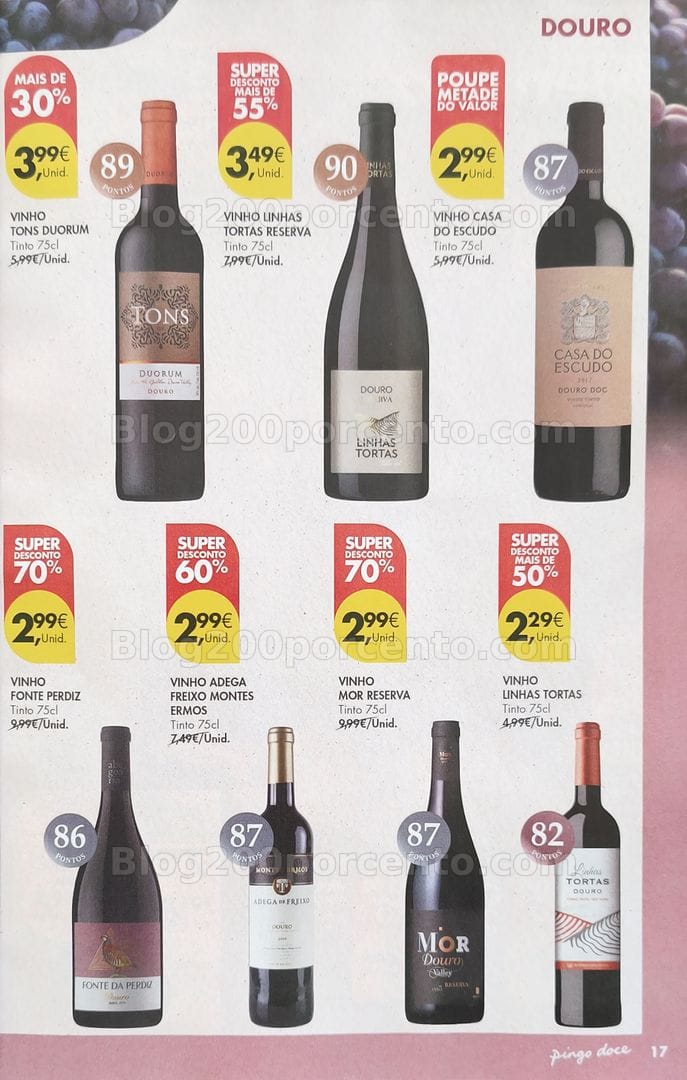 Antevisão Folheto PINGO DOCE Promoções de 15 setembro a 5 outubro